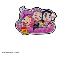 K-Pop Demon Hunters - Couch Couch Couch Pin