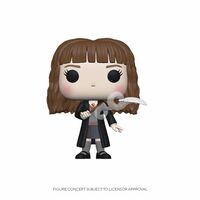 Φιγούρα Funko Pop! Hermione w/ Feather - Harry Potter #113