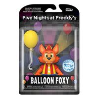 Ballon Foxy Special Edition Action Figure Fnaf SB