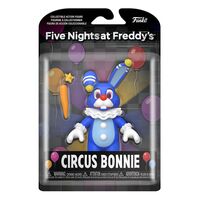 Circus Bonnie Action Figure Fnaf SB
