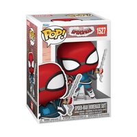 Funko Pop! Proto Suit Spider-Man - Friendly Neighbor Spider-Man #1527