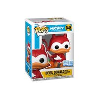 Φιγούρα Funko Pop! Devil Donald - Disney #598