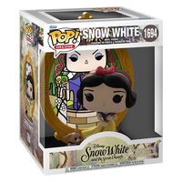 Funko Pop! Deluxe: Snow White (Glass) - Snow White #1694