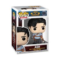 Φιγούρα Funko Pop! Ash w/ Boomstick - Army of Darkness #1880