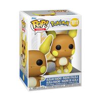 Φιγούρα Funko Pop! Alolan Raichu - Pokemon #1011