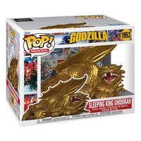 Φιγουρα Funko Pop! Sleeping King Ghidorah - Godzilla Super Sized #1953 (Damaged Pack)