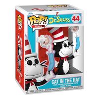 Pop! Plus: Cat in the Hat - Dr. Seuss #44