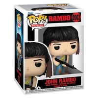 Funko Pop! John Rambo #2003