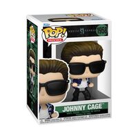 Funko Pop! Johnny Cage - Mortal Kombat II (2026) #1958