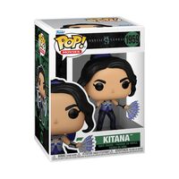 Funko Pop! Kitana - Mortal Kombat II (2026) #1959