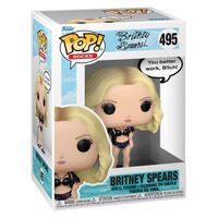 Funko Pop! Britney Spears - You Better Work #495
