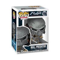 Funko Pop! Bull Predator - Avp Requiem #1999