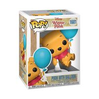 Funko Pop! Pooh with Baloon - Winnie the Pooh #1681
