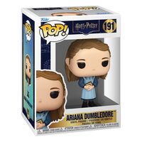 Funko Pop! Ariana Dumbledore - Harry Potter #191
