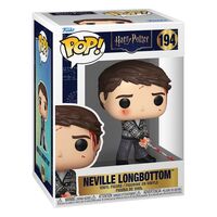 Funko Pop! Neville Longbottom with Sword - Harry Potter #194