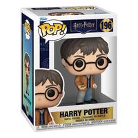 Funko Pop! Harry Potter with Resurrection Stone - Harry Potter #196