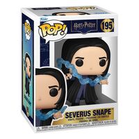 Φιγούρα Funko POP! Snape with Patronus - Harry Potter #195