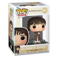 Φιγούρα Funko Pop! Elizabeth Bennet - Pride & Prejudice #1971