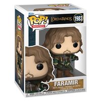 Funko Pop! Faramir - Lord of the Rings #1983