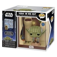 Funko Pop! Nooks: Yoda's Hut - Star Wars #830