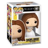Φιγούρα Funko Pop! Rachel Green (Wedding Dress) - Friends #1867