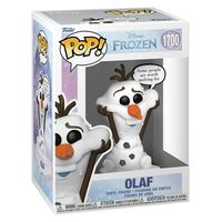 Funko Pop! Sayings: Olaf - Frozen #1700