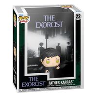 Funko Pop! Covers: Father Karras - The Exorcist #22