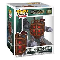 Funko Pop! Bouncer Big Daddy Super Sized -  Bioshock  #1145