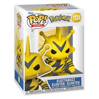 Funko Pop! Electabuzz - Pokemon #1124