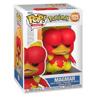 Funko Pop! Magmar - Pokemon #1125