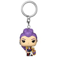 Funko Pop! Rumi Keychain - Kpop Demon Hunters