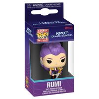 Funko Pop! Rumi Keychain - Kpop Demon Hunters