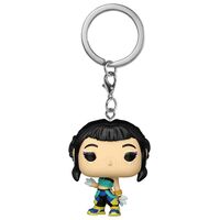 Funko POP! Zoey Keychain - Kpop Demon Hunters