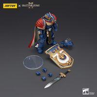 Ultramarines Victrix Honour Guard W. SS & PS Action Figure 20cm