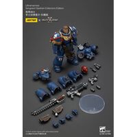 Ultramarines Sgt Gadriel Collectors Edition Action Figure 13cm