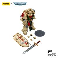 Dark Angels Deathwing Knight 3 Action Figure 14cm