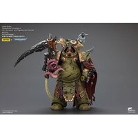 Death Guard Deathshroud Terminator 2 with Manreaper Action Figure 1/18 14cm