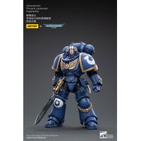 Ultramarines Primaris Lt Agaranthe Action Figure 12cm