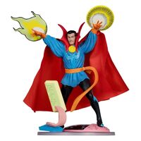 Doctor Strange PVC Statue (Strange Tales #128) 1/10 20cm