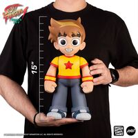 Scott Pilgrim Soft Vinyl Figure 25cm
