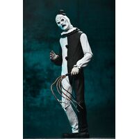 Terrifier 7'' Scale Action Figure Ultimate Art the Clown
