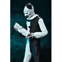 Terrifier 7'' Scale Action Figure Ultimate Art the Clown