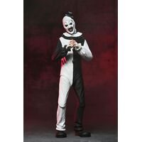 Terrifier 7'' Scale Action Figure Ultimate Art the Clown