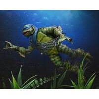 Universal Monsters x TMNT - 7” Scale Action Figure – Leonardo as the Creature