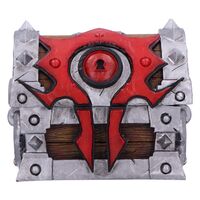 World of Warcraft Horde War Chest Box 10.7cm