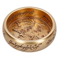 Lord of the Ring Trinket Dish The One Ring 11cm