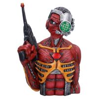 Iron Maiden Bust Somewhere in Time