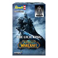 World of Warcraft Model Kit Gift Set 1/6 Lich King 13cm
