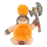 Warhammer Plush Fyreslayer