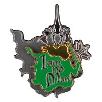 Lord of the Rings Collectors Pins 2-Pack No Man & I am no Man